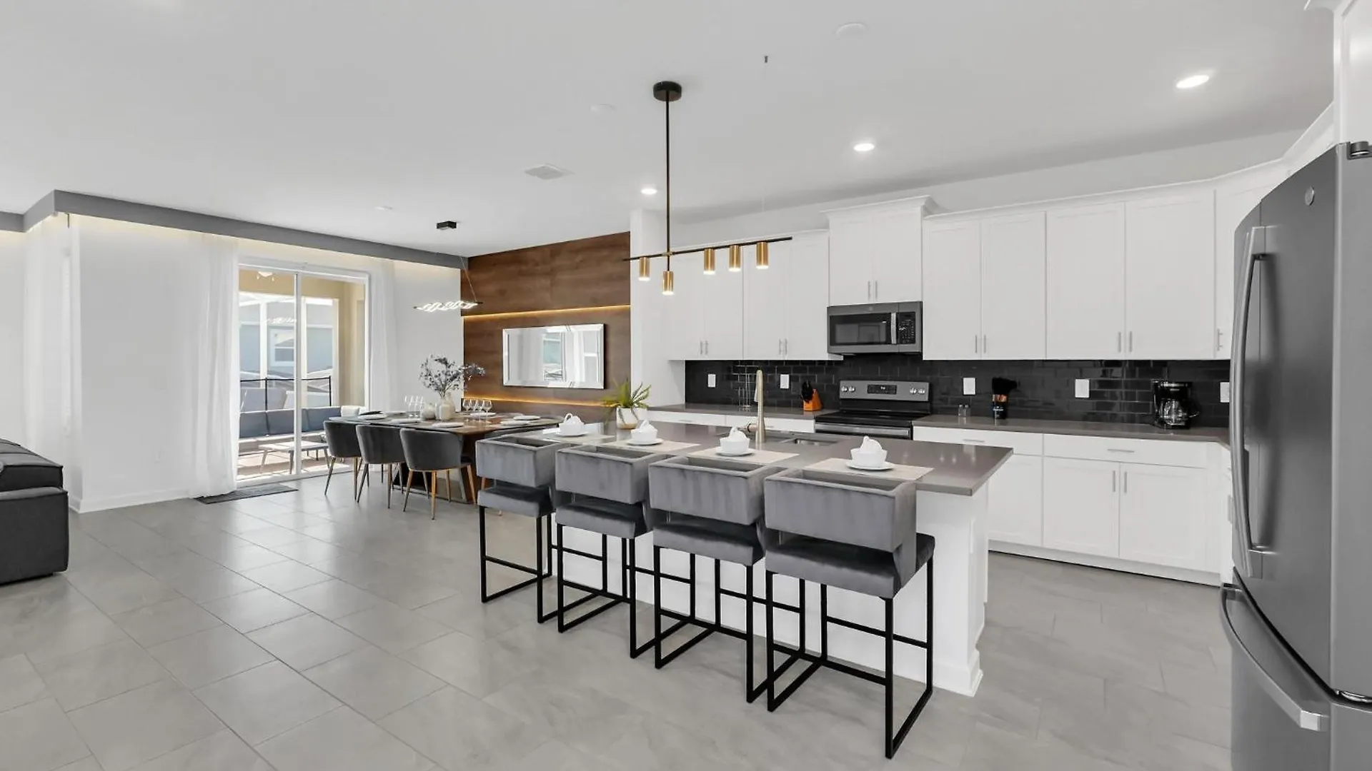 Top Villas - Championsgate 2195 Davenport