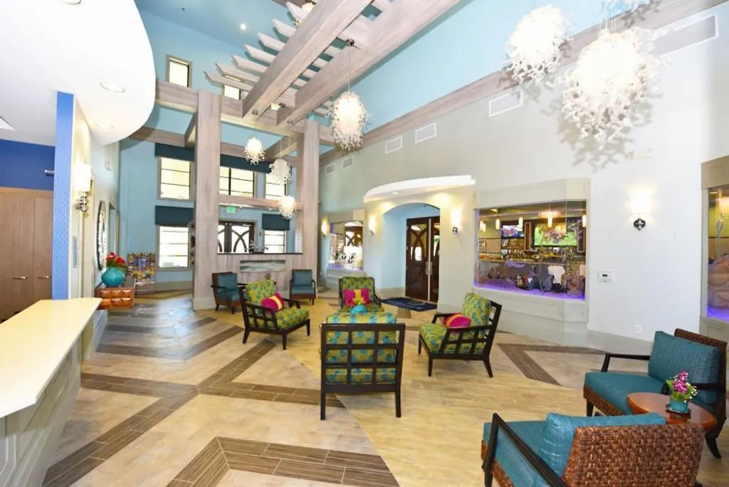 Top Villas - Championsgate 2195 达文波特