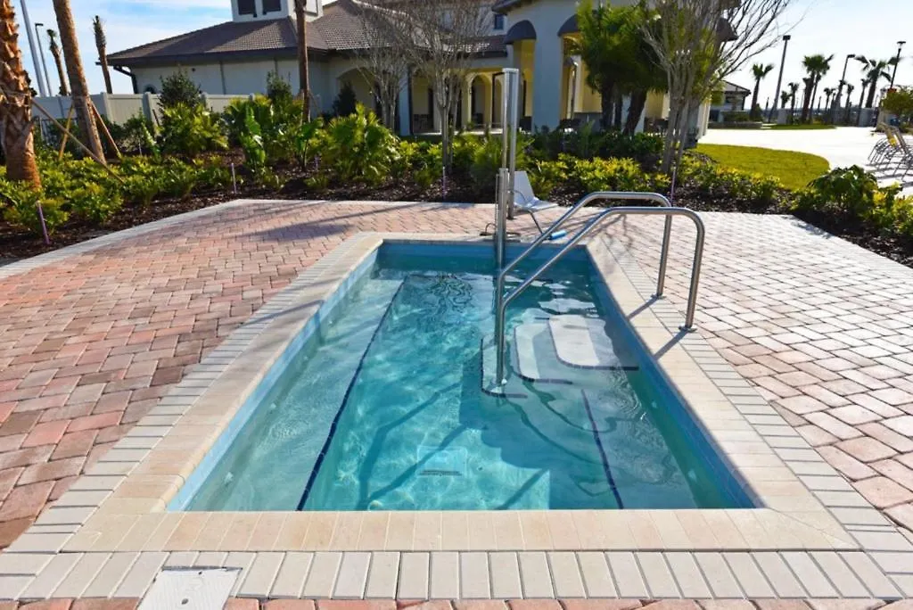 Top Villas - Championsgate 2195 达文波特