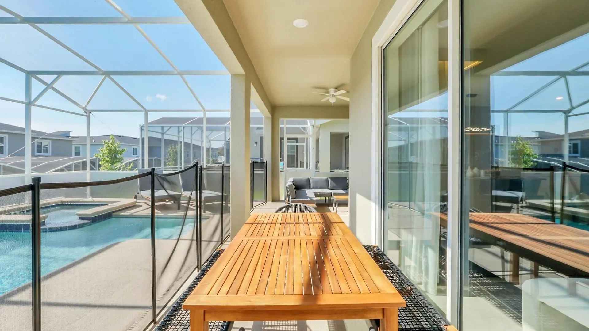 Top Villas - Championsgate 2195 达文波特 美国