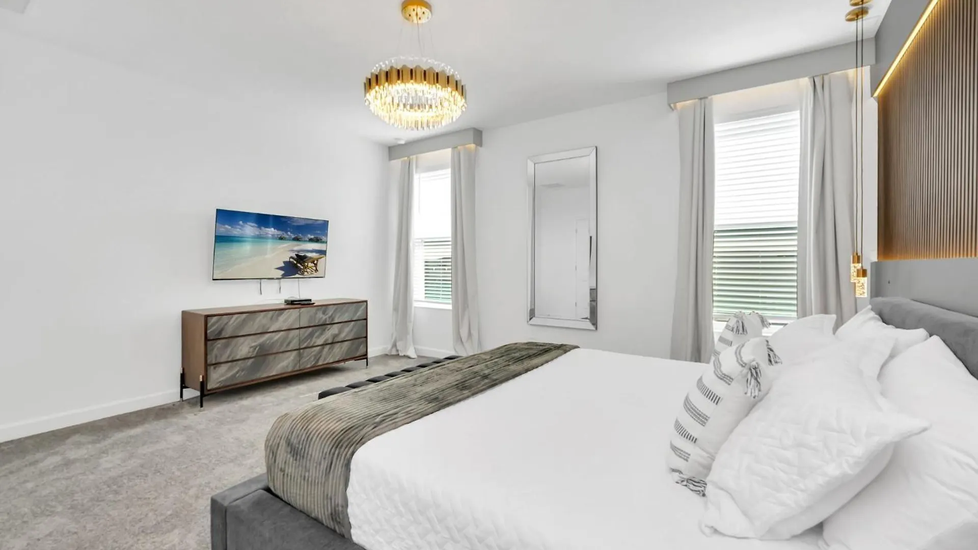 Top Villas - Championsgate 2195 达文波特