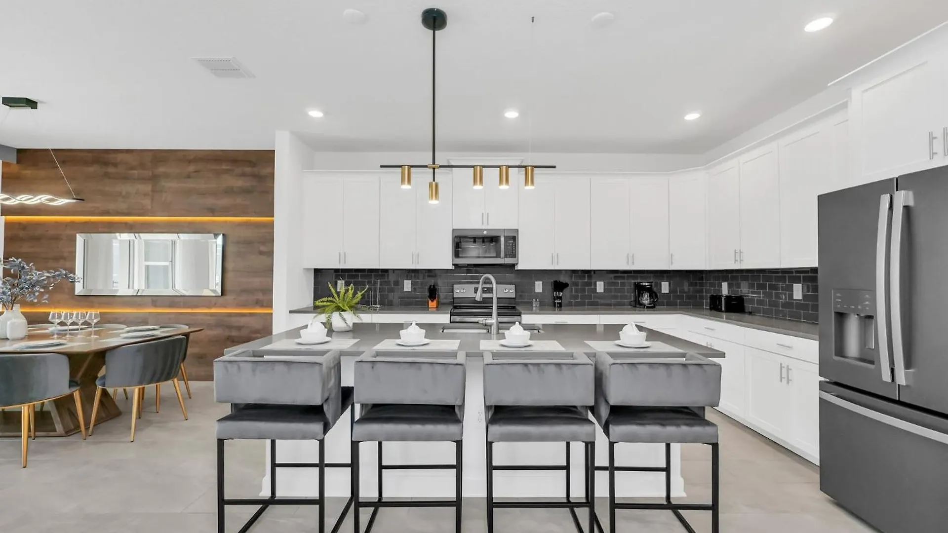 Top Villas - Championsgate 2195 达文波特