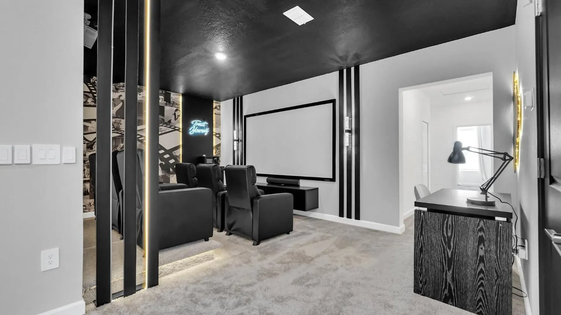 Top Villas - Championsgate 2195 达文波特