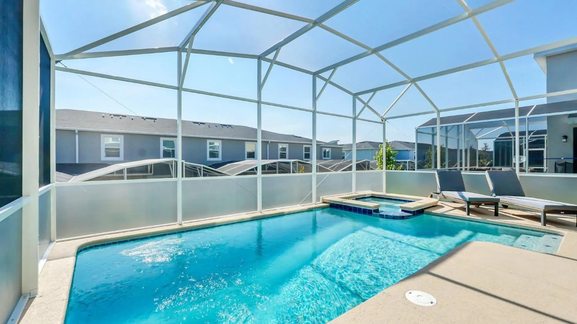 Top Villas - Championsgate 2195 达文波特 0*,  美国