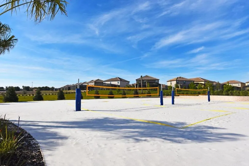 Top Villas - Championsgate 2195 达文波特