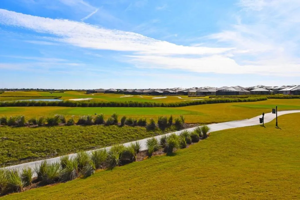 Top Villas - Championsgate 2195 达文波特 美国