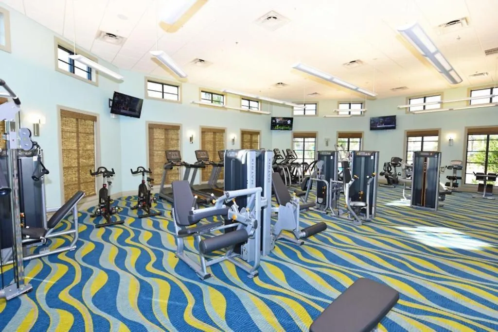 Top Villas - Championsgate 2195 达文波特