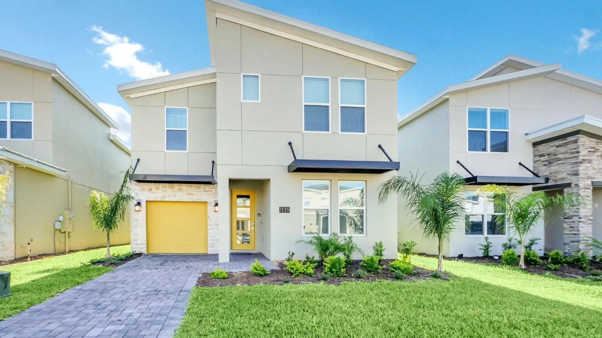 Top Villas - Championsgate 2195 达文波特