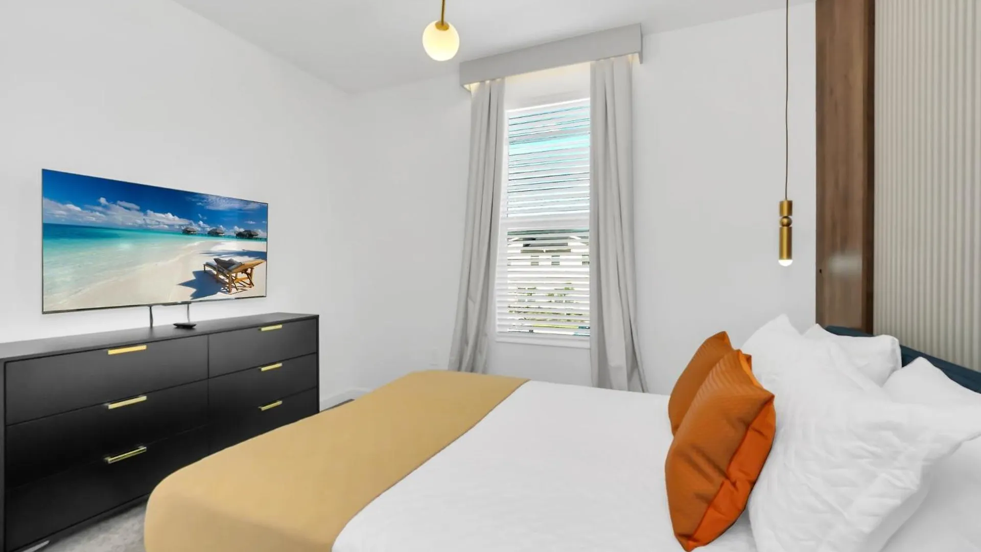 Top Villas - Championsgate 2195 达文波特