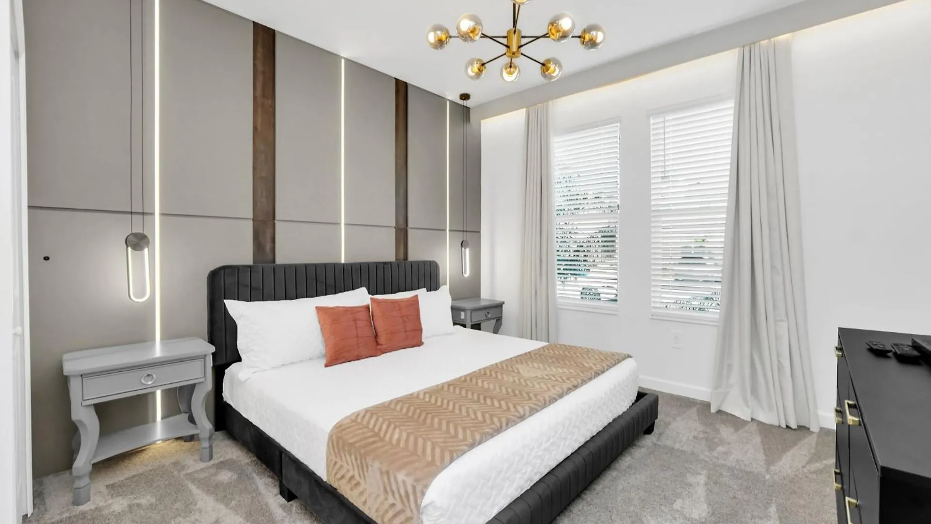 Top Villas - Championsgate 2195 达文波特