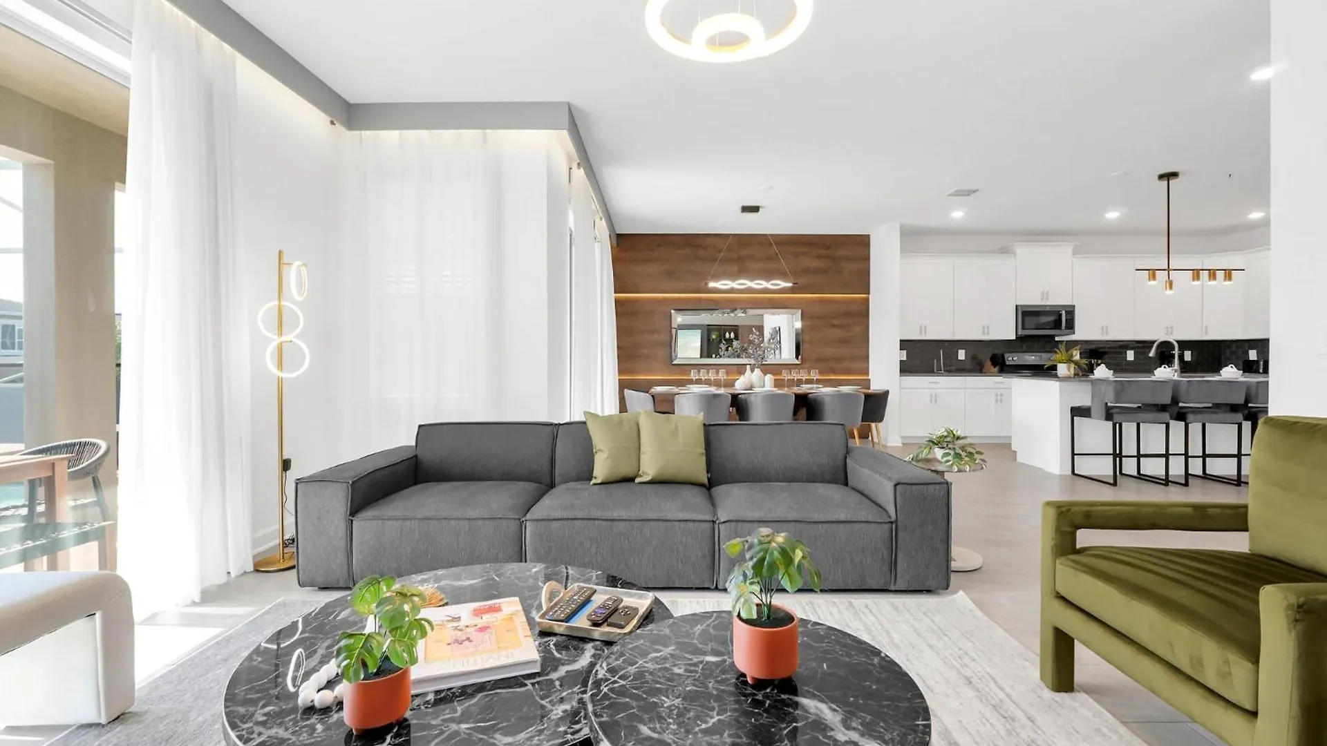 Top Villas - Championsgate 2195 达文波特