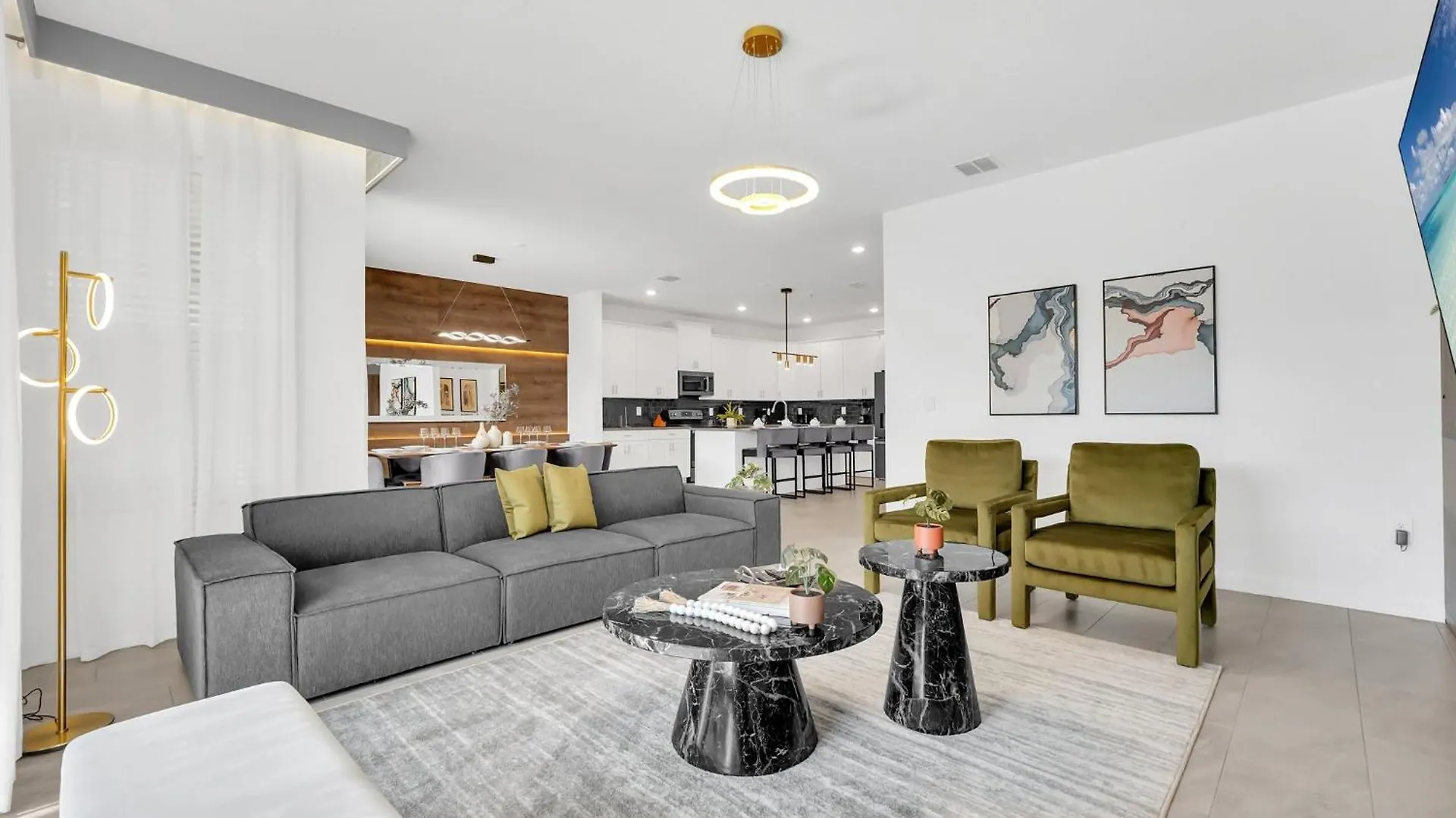 Top Villas - Championsgate 2195 达文波特 美国