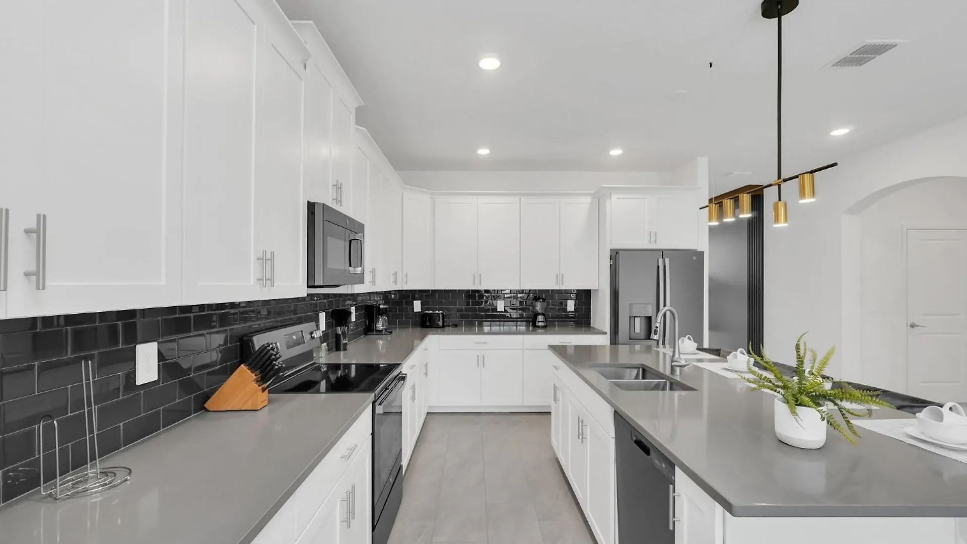 Top Villas - Championsgate 2195 达文波特 美国