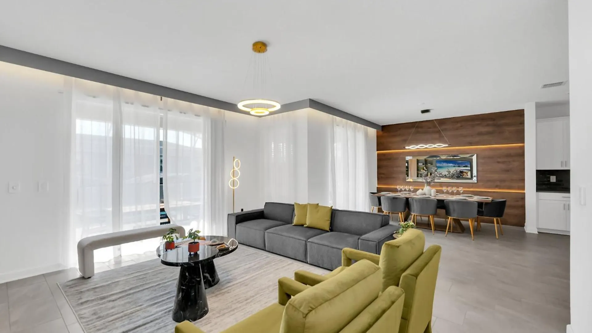 Top Villas - Championsgate 2195 达文波特 0*,
