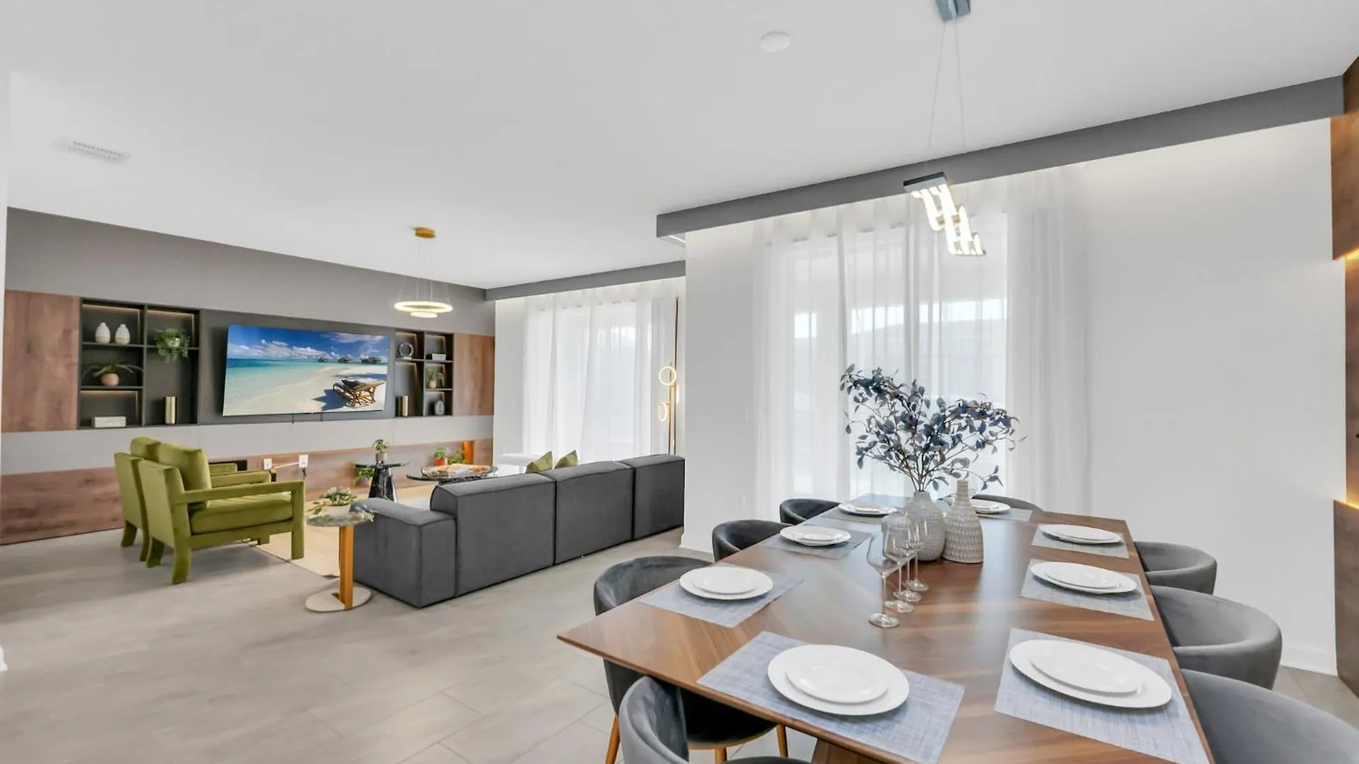 Top Villas - Championsgate 2195 达文波特